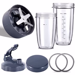 Blender Replacement Parts for Blenders 600W/900W/PRO