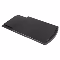 Kitchen Sink Sliding Coffee Tray Mat, with Smooth Rolling Wheels