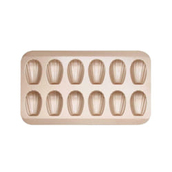 12 Cup Shell Shaped Nonstick Madeleine Carbon Steel Mold