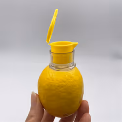 3PCS Mini Manual Lemon Squeezer, Portable Lemon Juicer