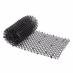 Cat Dog Mat with Spikes, Indoor Cat Outdoor Mat for Garden, 150x30cm