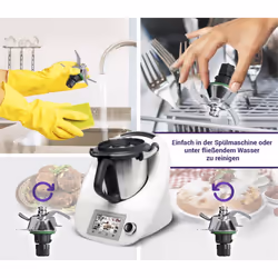 Replacement Blade for Food Processor Accessories