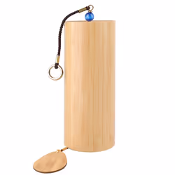 Chakra Chime Bamboo Chimes For Outdoors Wind Chime Sound