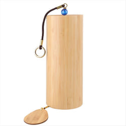 Chakra Chime Bamboo Chimes For Outdoors Wind Chime Sound