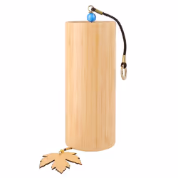 Chakra Chime Bamboo Chimes For Outdoors Wind Chime Sound