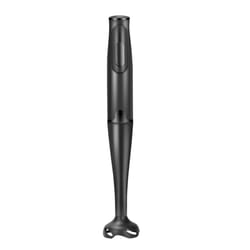 Immersion Blender 300-Watt Turbo Stick Hand Blender, Black EU Plug