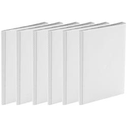 Door Corner Seals, Door Frame Seal Corner Foam(White)