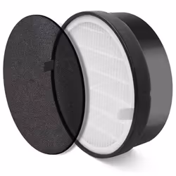 Replacement Filter for , True HEPA and Activated Carbon Filters
