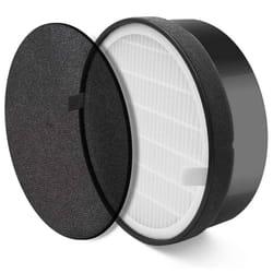 Replacement Filter for , True HEPA and Activated Carbon Filters