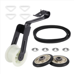 Dryer Belt Roller for WPW10314173 W10314171 4392065