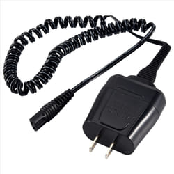 Power Cord for Shaver Charger for Electric US Plug