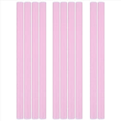 Fast 10pcs Soft Foam Twist Curls DIY Styling Hair Rollers Tool