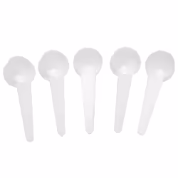 Coffee Scoops/Tablespoon Plastic Measuring Spoons (20-piece) Ideal