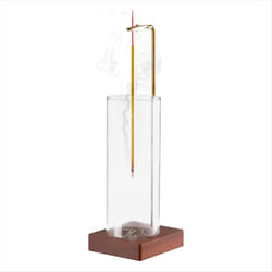 Incense Holder for Sticks,10Inch Anti Ash Flying Incense Holder