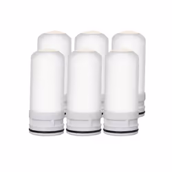10 PCS Faucet Water Filter Ceramic Remove Practical