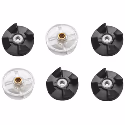 Replacement Part Base Gear and Blade Gear, for Magic 6Pack
