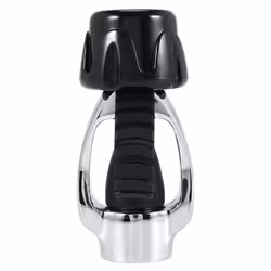 New 300Bar 4500Psi DIN to Yoke Regulator Adapter Scuba Diving Tank