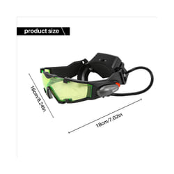 Night Vision Goggles for Racing Bicycling Hunting to Protect Eyes