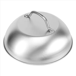 Stainless Steel Steak Thicken Western Restaurant Western Food Cover