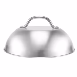 Stainless Steel Steak Thicken Western Restaurant Western Food Cover