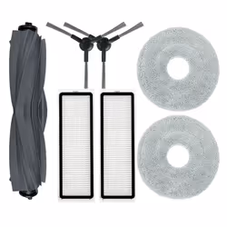 For L10s Pro Gen 2 Robot Vacuum Cleaner