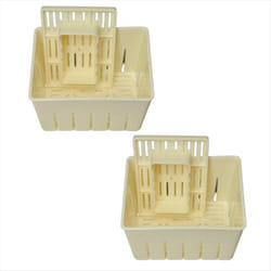 2PCS Tofu-Press Mould Food Grade PP DIY Homemade Tofu-Maker Pressing