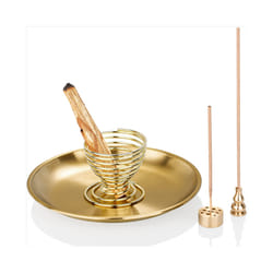 Burner, Incense Holder for Incense Sticks/Coil Incense/Incense Cones