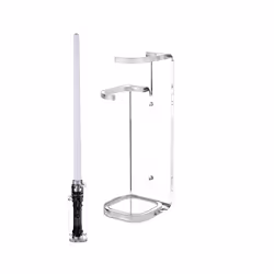 Lightsaber Wall Mount Stand Light Saber Display Rack Wall Holder A