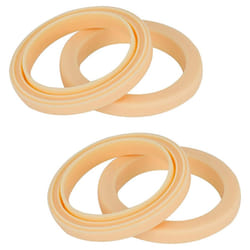 54Mm Silicone Steam Ring, 4Pack Grouphead Gasket for