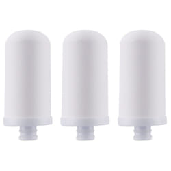 3Pcs/Set Faucet Water Purifier Filter Elements Filter for Home