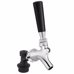 Beer Faucet Ball Lock Kit, Homebrew Draft Beer Tap Beer Tower Set
