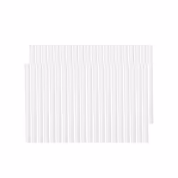 60Pcs Cotton Swab Filters Refill Sticks for USB Powered Humidifiers