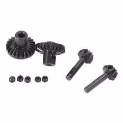 Steel Front & Rear Axle Gear Drive Shaft Gears for B24 B36 C14