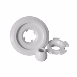 Outlet Nozzle 1.5 in 360 Rotatable Swimming Pool Nozzle Water Outlet
