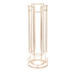 Metal Coffee Storage Rack For 18Pcs Capsule