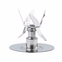 Blender Blade for Ice Juicer Blade Mixing Knife 6 Leaf