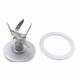 Blender Blade for Ice Juicer Blade Mixing Knife 6 Leaf