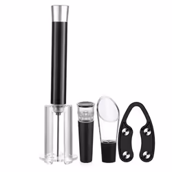 Air Pressure Pump Wine Bottle Opener,Wine Opener Gifts to Wine Lovers