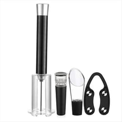 Air Pressure Pump Wine Bottle Opener,Wine Opener Gifts to Wine Lovers