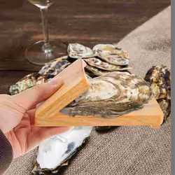 Oyster Shucking Opener Shucker Seafood Clamp Hand Sheller
