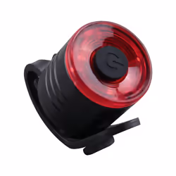 Bike Lights Waterproof Flash Tail Light Bike Rear Tail Light Red