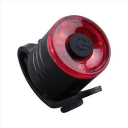 Bike Lights Waterproof Flash Tail Light Bike Rear Tail Light Red