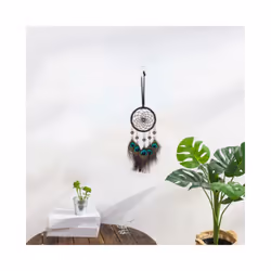Mini Dream Catcher Car Pendant Wind Chimes Decoration