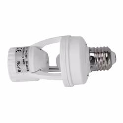 AC 110-220V 360 Degrees Motion Sensor IR Infrared Human E27 Plug