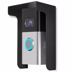 Doorbell Rain Cover Ring Doorbell Anti-Glare Cover
