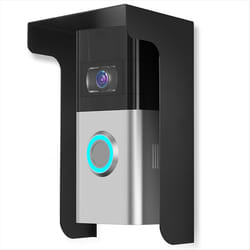 Doorbell Rain Cover Ring Doorbell Anti-Glare Cover