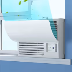 Window Air Conditioners Windshield Universal