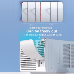 Window Air Conditioners Windshield Universal