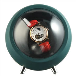 Watch Winder for Automatic Watches Watch Box Automatic Winder (green)