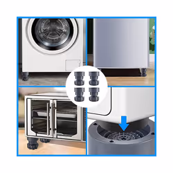 Washing Machine Support, Anti Vibration Washing Machine Foot Pad